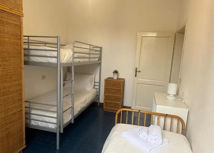 50mt From Sea White 2 Bedr Outdoor