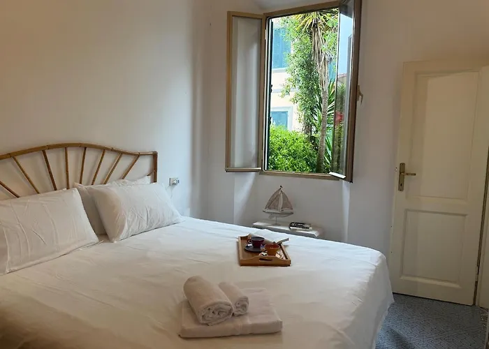 50mt From Sea White 2 Bedr Outdoor * Marina di Pietrasanta