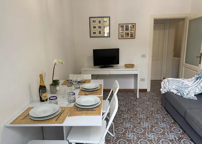 50mt From Sea White 2 Bedr Outdoor * Marina di Pietrasanta