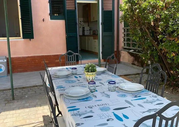 50mt From Sea White 2 Bedr Outdoor 펜션 *